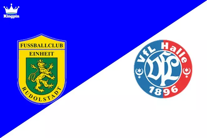 Einheit Rudolstadt vs VfL Halle: Oberliga Spread Prediction 8/25