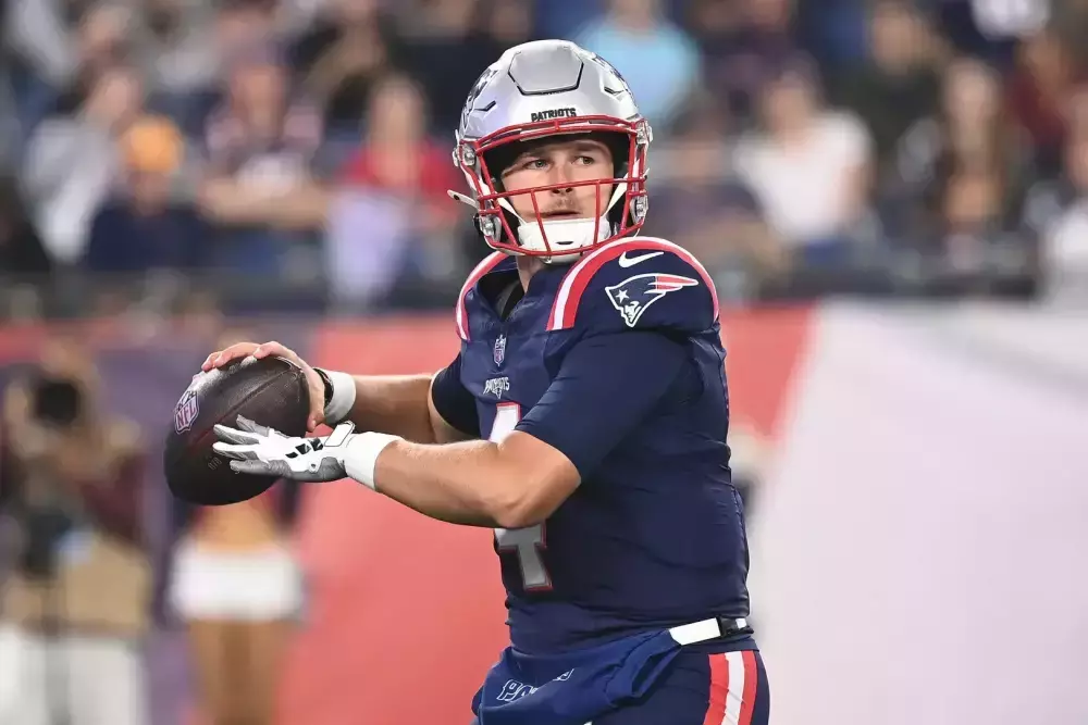 Patriots vs Commanders Over Under Prediction NFL Picks 8/25