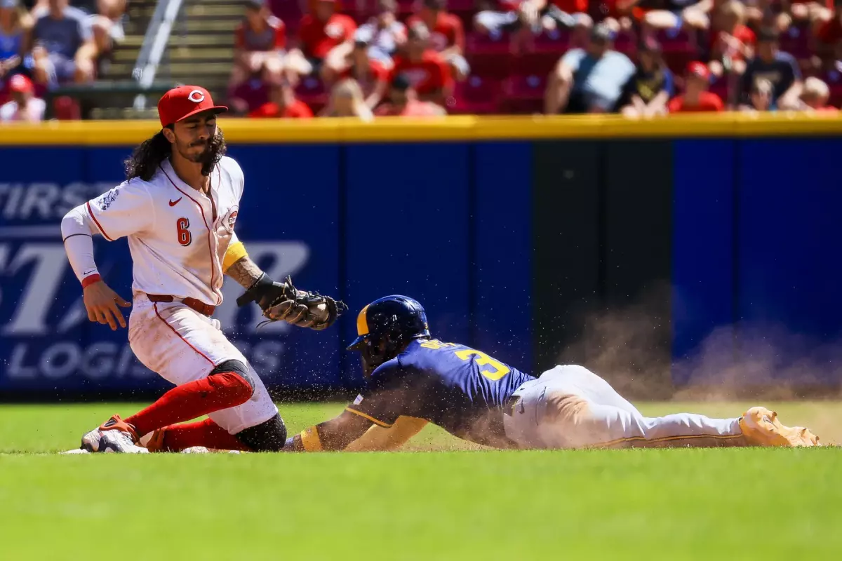 Cash this Joey Ortiz Prop vs Brewers 9/2