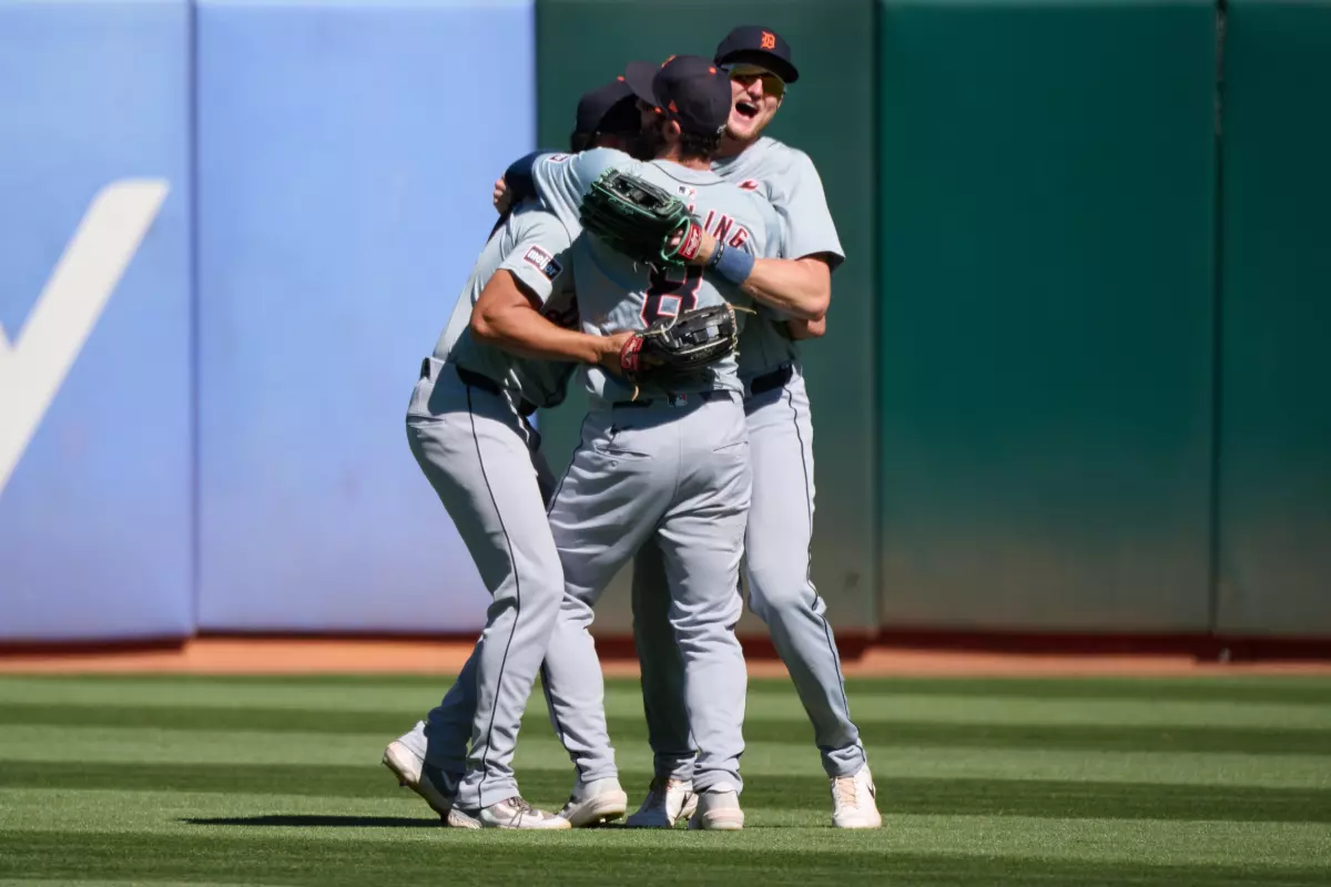 EASY EASY Money on this Over/Under Tigers vs Athletics 9/8