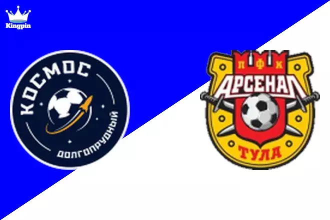 Kosmos Dolgoprudny vs Arsenal Tula II: Russian Second League Spread Picks August 4, 2024