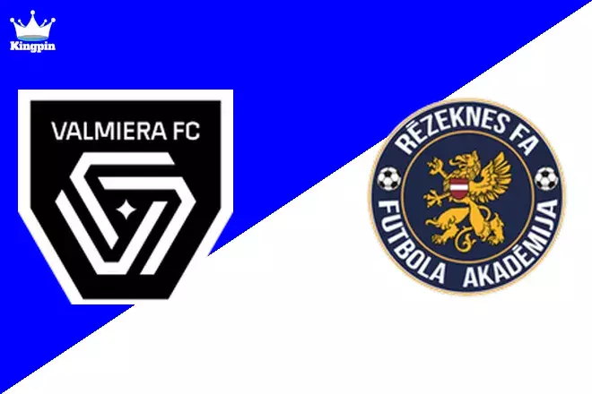 Valmiera II vs Rēzekne FA: 1. Liga Spread Prediction 8/23