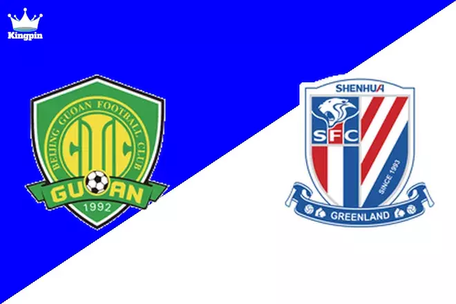 Beijing Guoan vs Shanghai Shenhua: Super League Spread Picks August 4, 2024