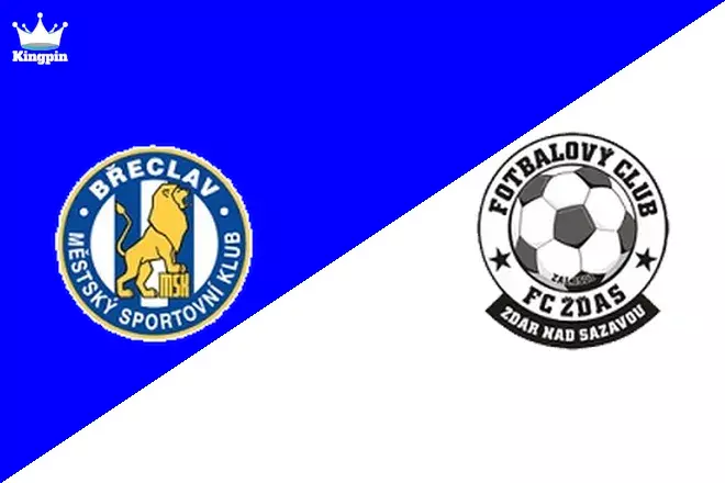 Břeclav vs Žďár nad Sázavou: 4. liga - Divizie D Spread Prediction 8/31