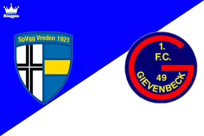 Vreden vs Gievenbeck: Oberliga - Westfalen Moneyline Prediction 8/11