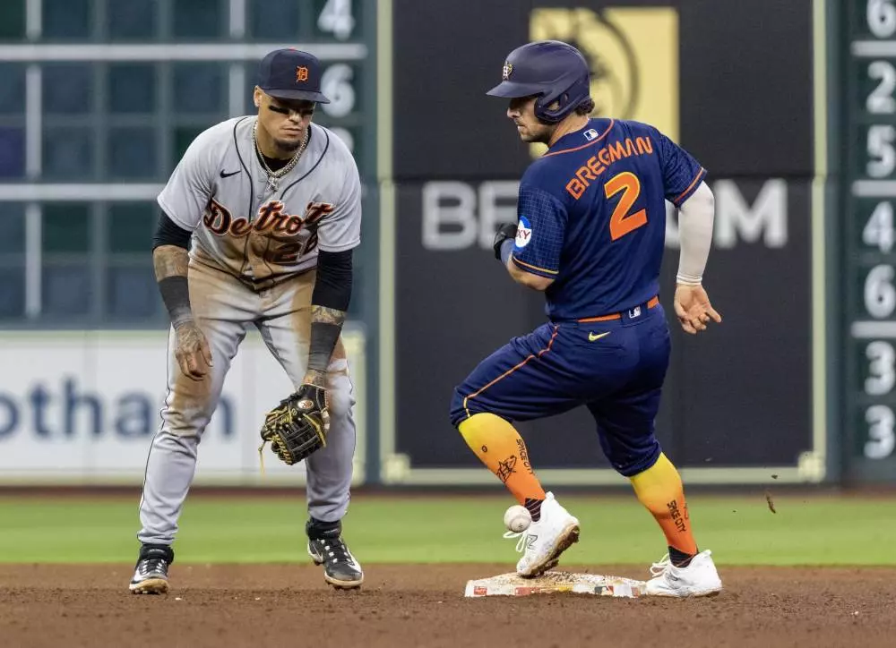 Astros vs Tigers Prediction MLB Picks for Today 4/5