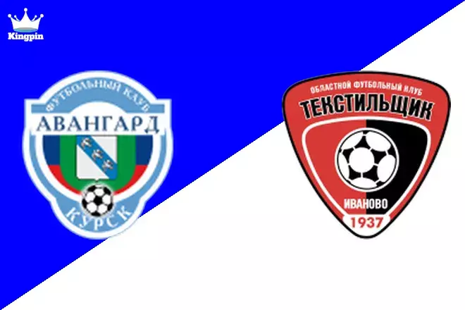 Avangard Kursk vs Tekstilshchik: Second League A Spread Prediction 9/8