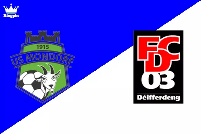 US Mondorf-les-Bains vs FC Differdange 03: National Division Moneyline Prediction 8/25