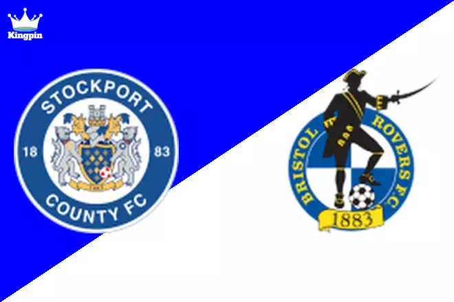 Stockport County vs Bristol Rovers: League One Spread Prediction 8/24