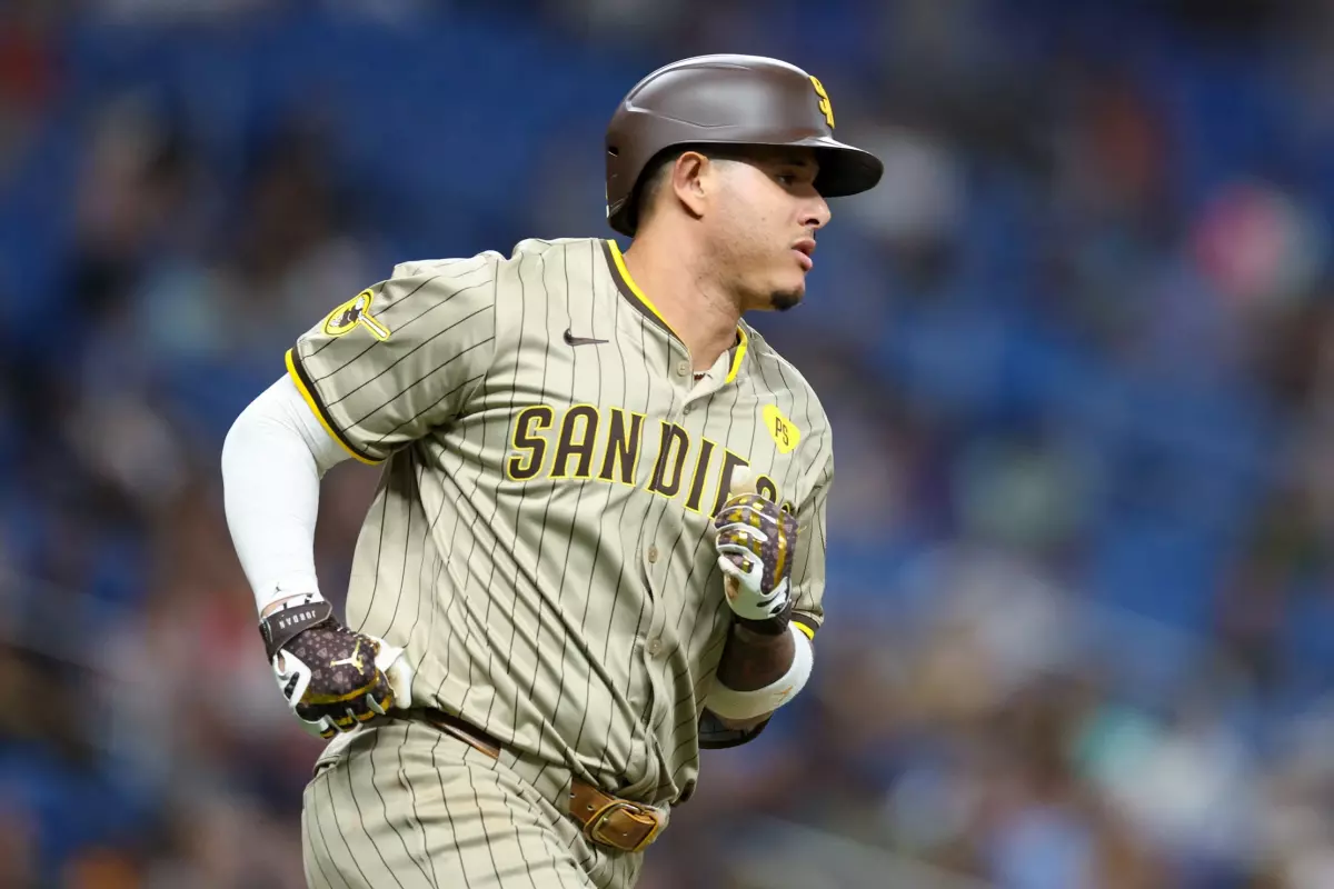 Manny Machado Player Props Prediction: Padres vs Rays