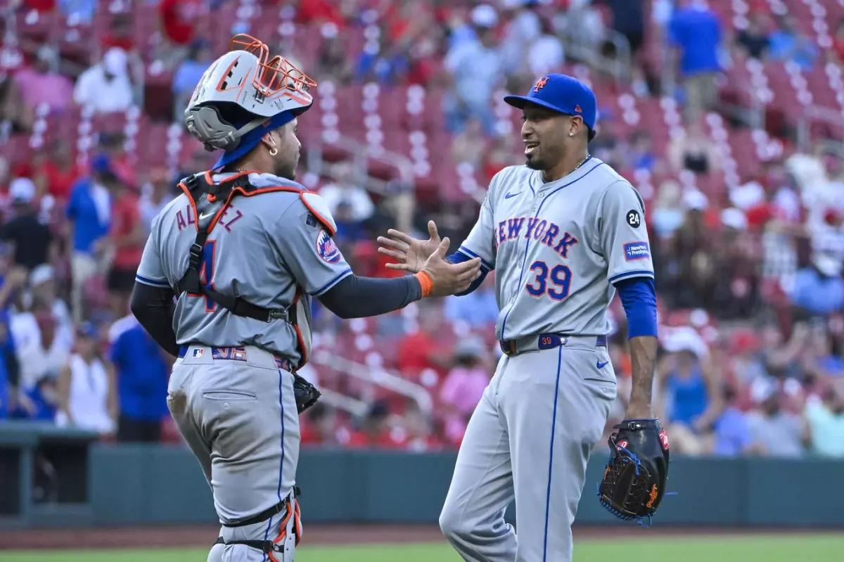Francisco Alvarez Player Props: Mets vs Rockies 8/6