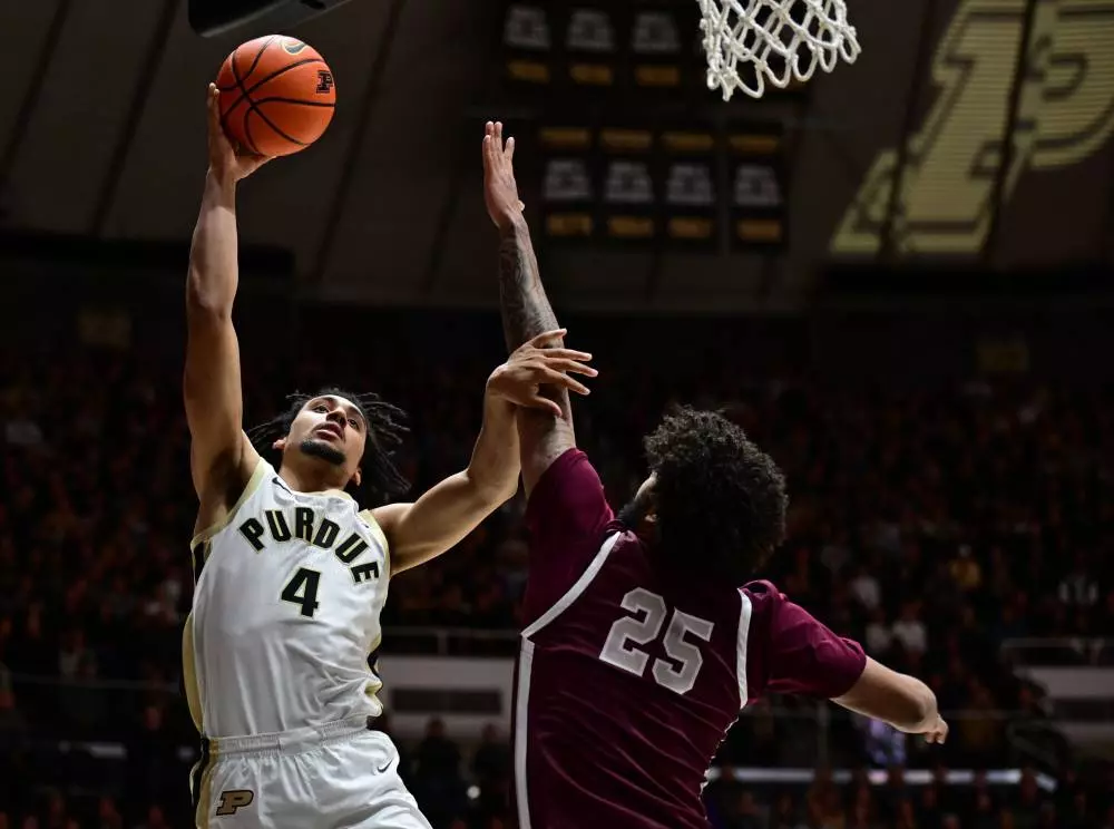 Northwestern vs Purdue Prediction NCAAB Picks 12/1