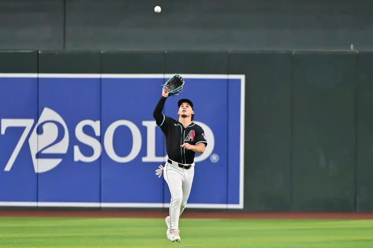 Alek Thomas Player Props: Diamondbacks vs Pirates 8/3