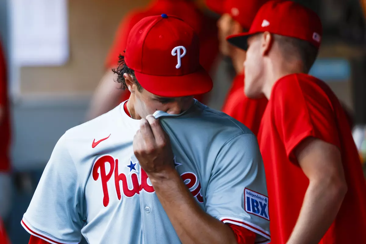 MLB Total Play: Philadelphia Phillies vs Seattle Mariners 8/3