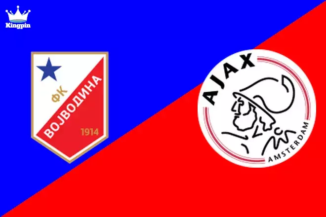 Vojvodina vs Ajax: UEFA Europa League Moneyline Picks August 1, 2024