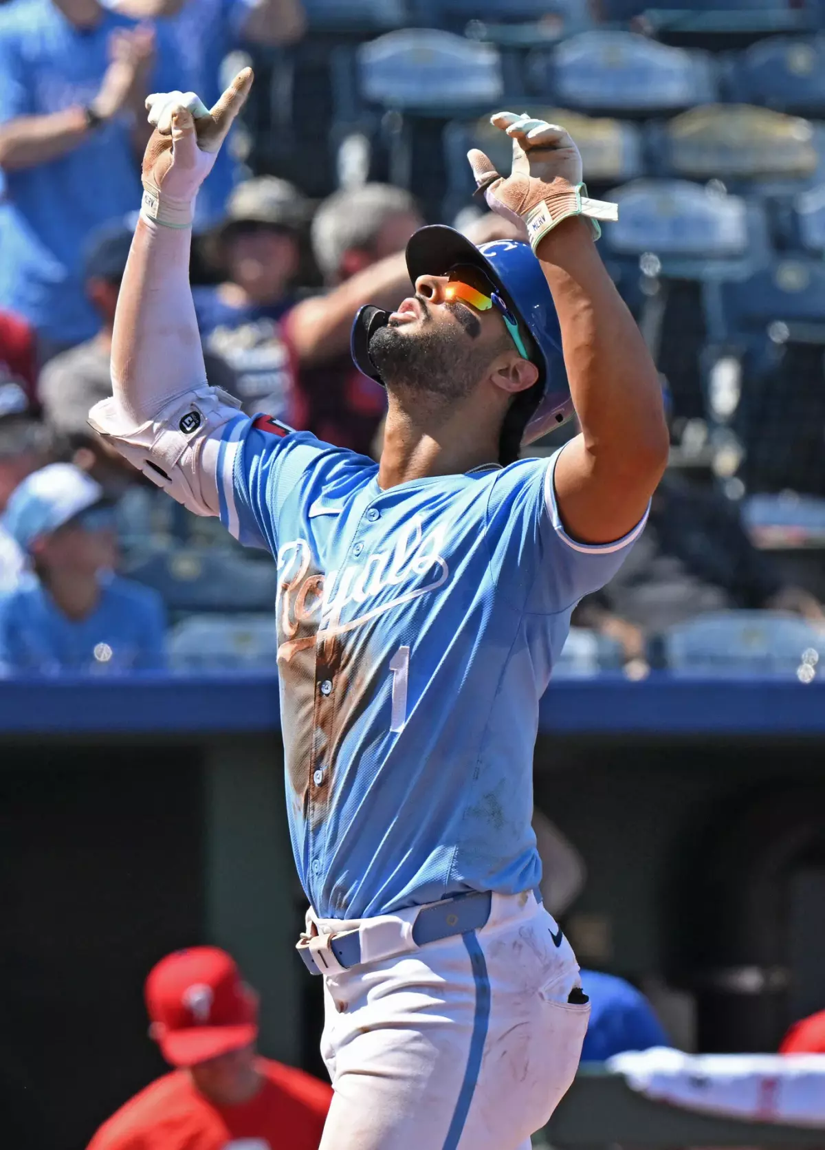 MJ Melendez Prop Prediction: Royals vs Guardians 7/31