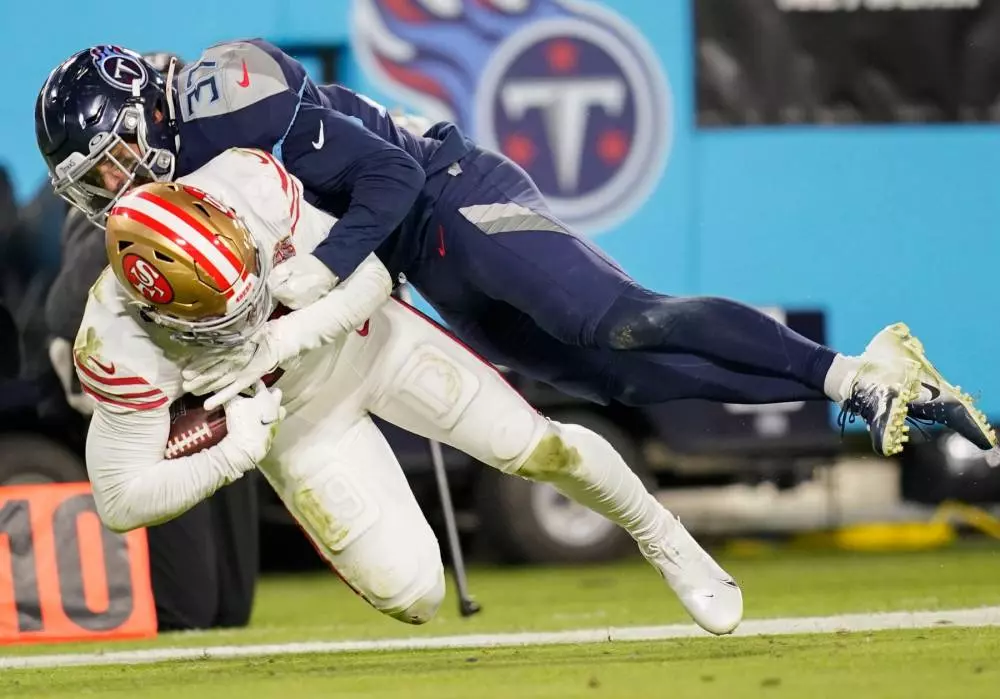 2024 NFL Preseason Week 1: 49ers vs Titans Prediction Spread 8/10