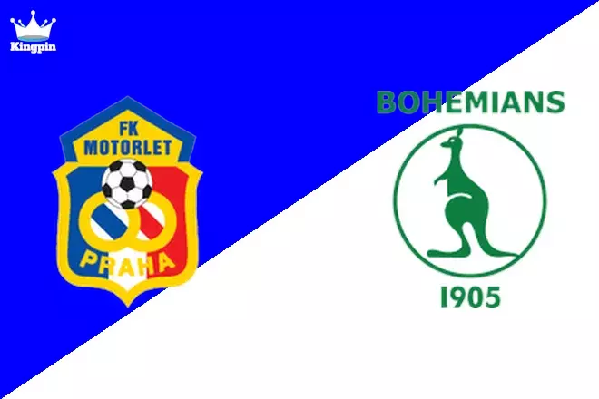 Motorlet Praha vs Bohemians 1905 II: 3. liga - CFL A Moneyline Prediction 9/6
