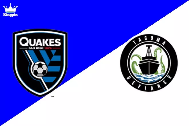 San Jose Earthquakes II vs Tacoma Defiance: MLS Next Pro Moneyline Prediction 8/26
