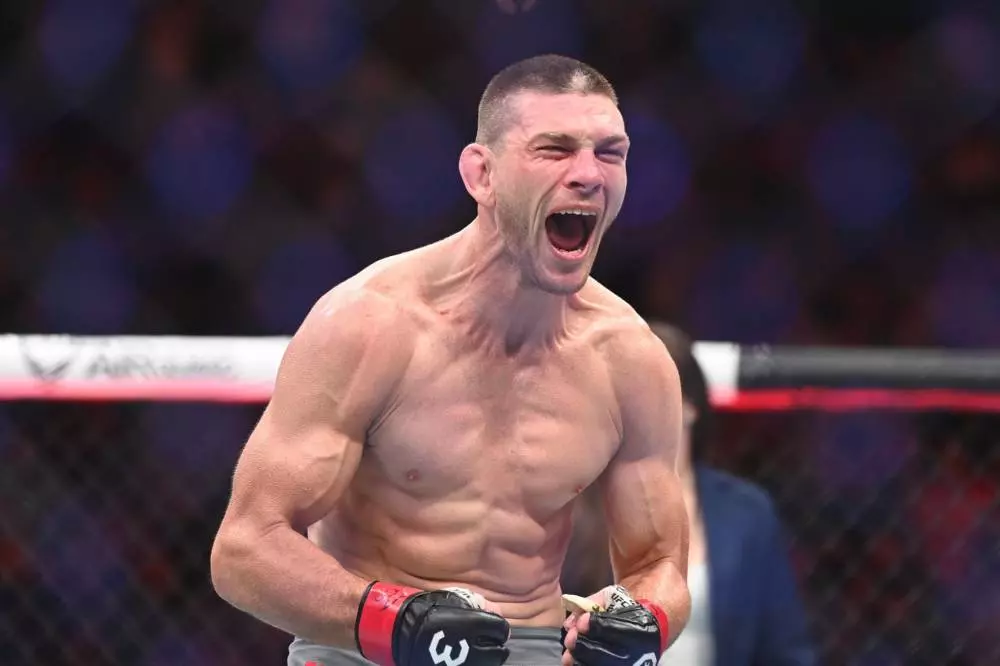 Kurt Holobaugh vs Trey Ogden Prediction UFC Picks 3/23