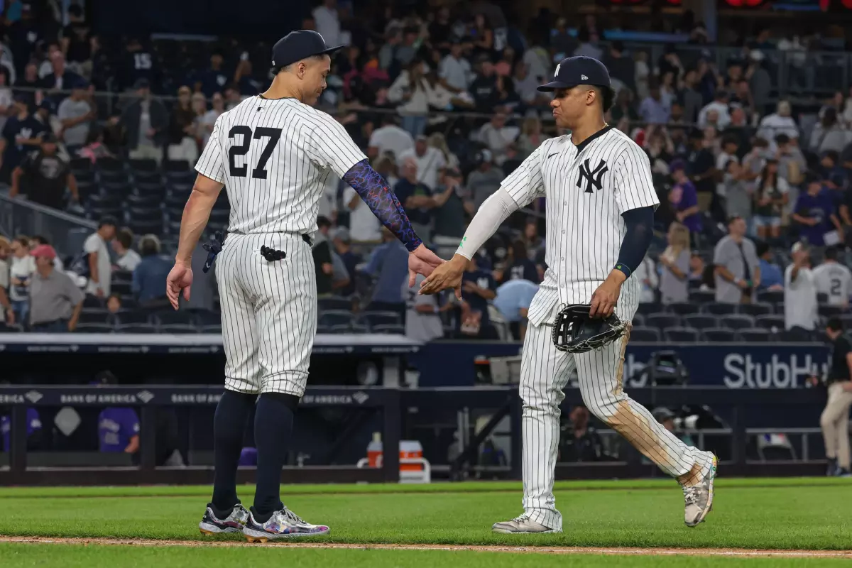 Giancarlo Stanton Player Props Prediction: Rockies vs Yankees