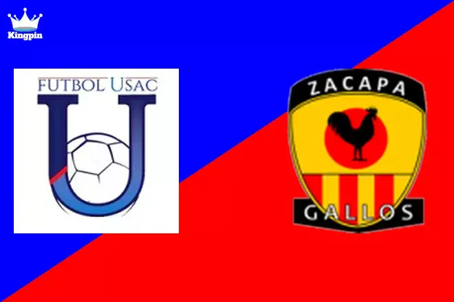 Soccer Betting Tips and Forecasts Today: Universidad San Carlos vs Zacapa Tellioz 7/28