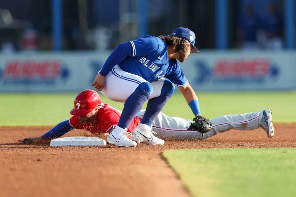 Blue Jays vs Phillies Prediction MLB Picks Today 03/27