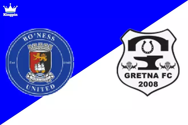 Bo'ness United vs Gretna 2008: Totals Prediction 8/31