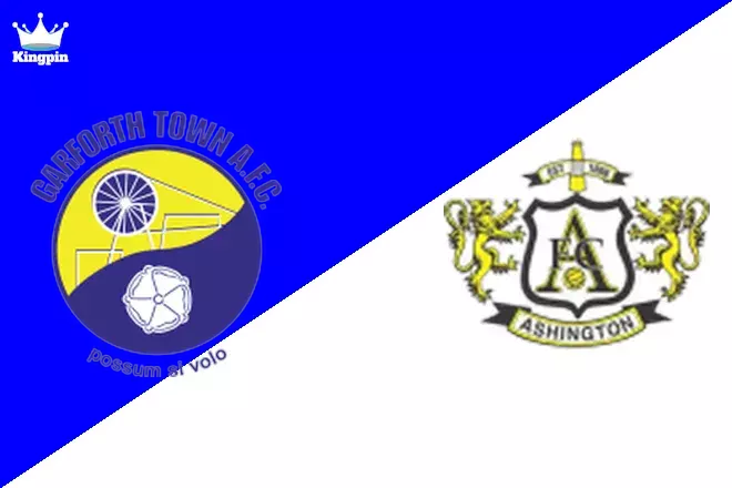 Garforth Town vs Ashington AFC: Non League Div One Spread Prediction 9/3