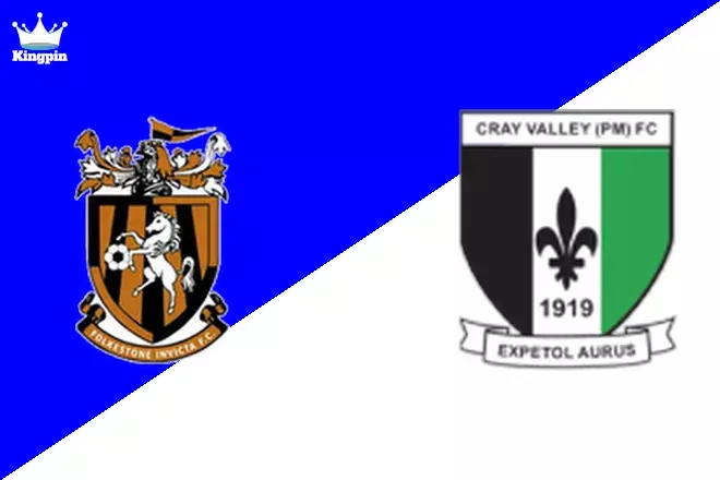 Folkestone Invicta vs Cray Valley PM: Non-League Premier Spread Prediction 8/24