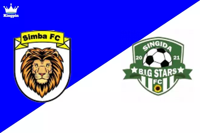 Simba vs Singida Big Stars: Ligi Kuu Bara Moneyline Prediction 8/25