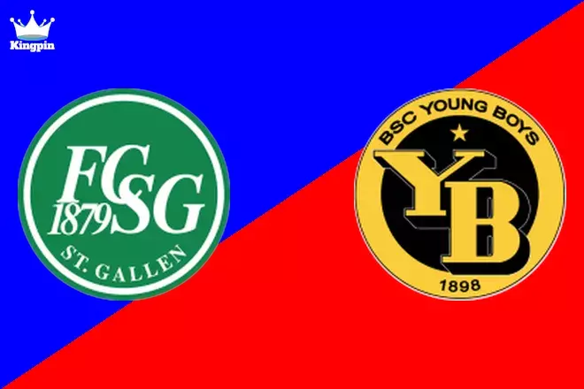 Soccer Betting Tips: FC ST. Gallen vs BSC Young Boys on 7/28