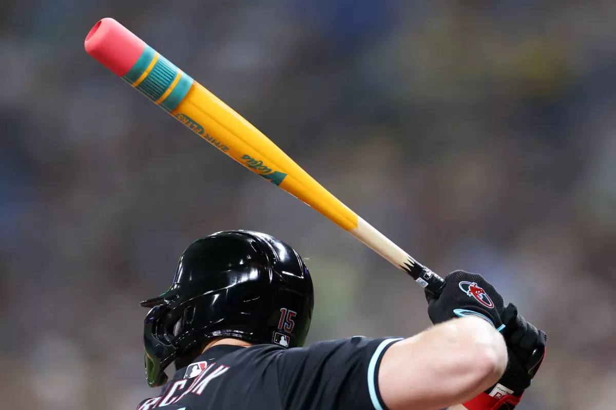 Randal Grichuk Player Props Prediction: Diamondbacks vs Rays