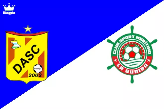 Academia Anzoátegui vs Marítimo: Segunda División Spread Prediction 8/25