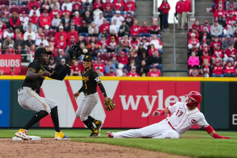 Reds vs Pirates Prediction MLB Picks and Parlays 4/1