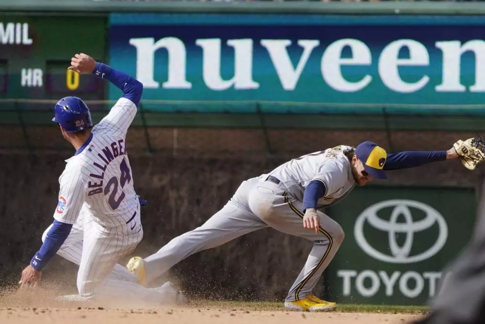 Brewers vs Cubs Prediction MLB Picks Today 7/3