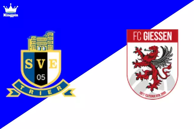 Eintracht Trier vs FC Gießen: Regionalliga - Südwest Spread Picks August 10, 2024