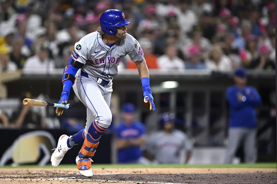 Jeff McNeil Player Props Prediction: Mets vs Padres