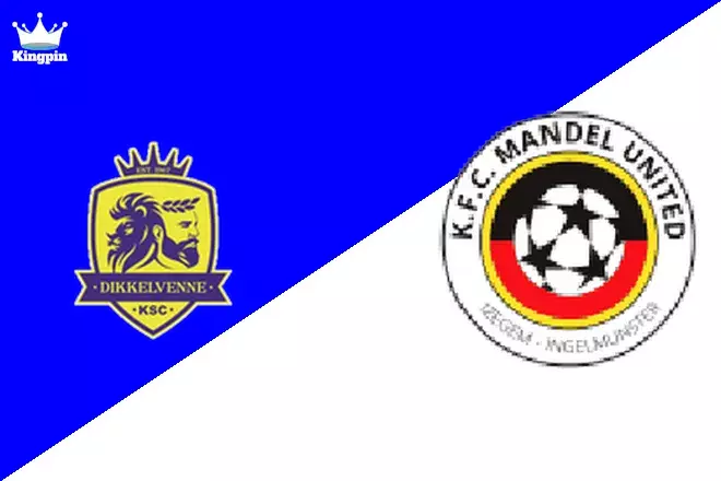 Dikkelvenne vs Mandel United: Cup Goals Over/Under Prediction 8/18