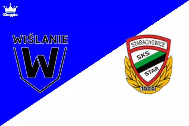 Wiślanie Jaśkowice vs Star Starachowice: III Liga Spread Prediction 8/21