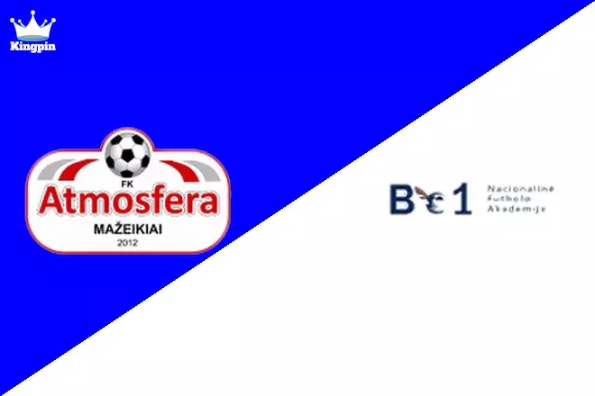Atmosfera vs Be1 NFA: 1 Lyga Totals Prediction 8/17