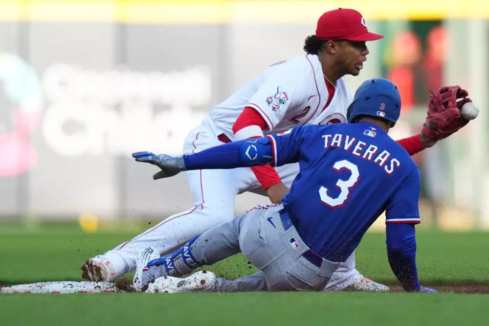 Reds vs Rangers Prediction MLB Picks Today 4/25