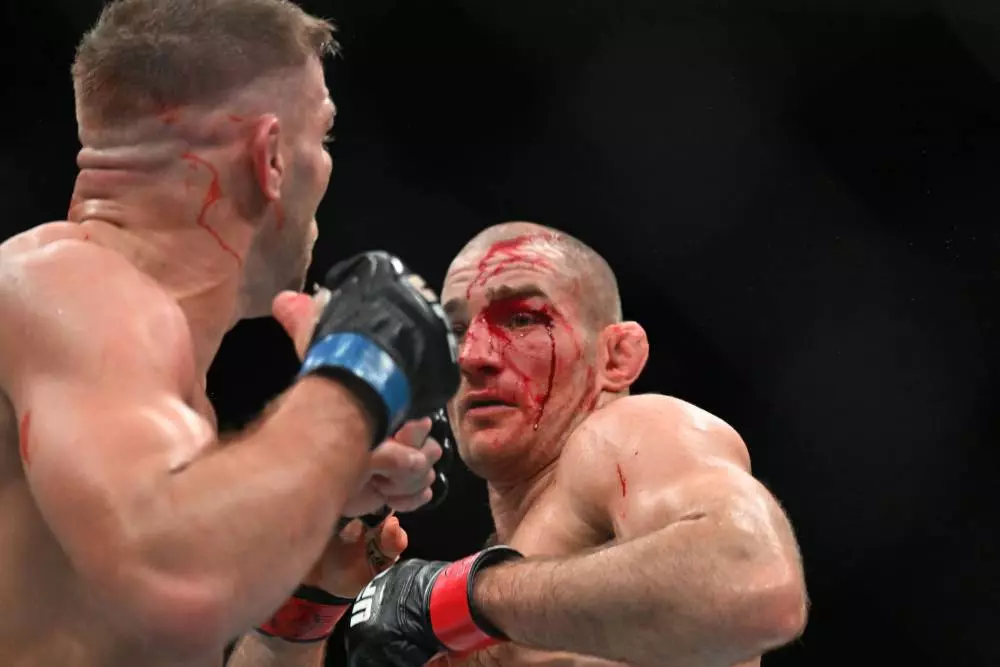 Sean Strickland vs Paulo Costa Prediction UFC 302 Picks 6/1
