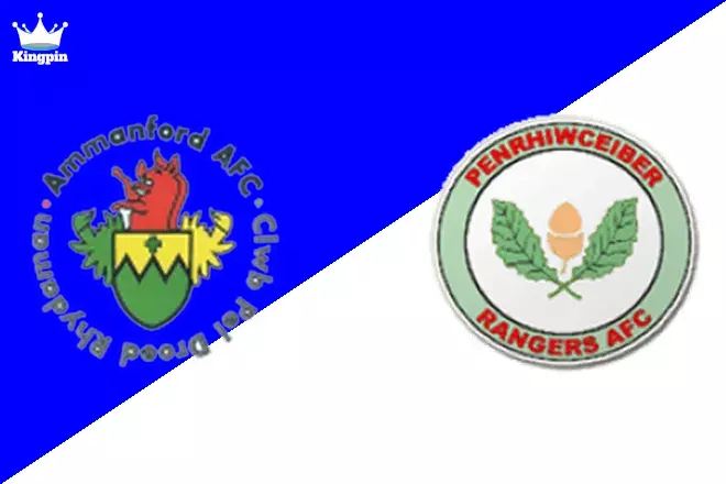 Ammanford AFC vs Penrhiwceiber Rangers: FAW Championship Moneyline Prediction 9/7