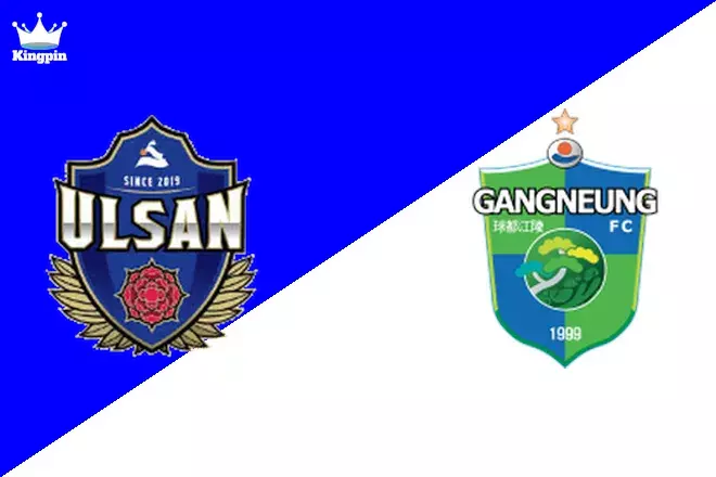 Ulsan Citizen vs Gangneung City: K3 League Moneyline Prediction 9/1