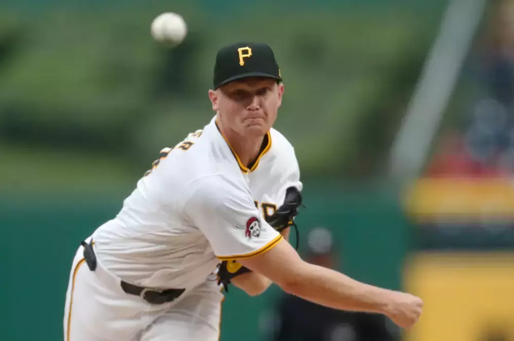 Mitch Keller MLB Player Prop Prediction: Pittsburgh Pirates vs Arizona Diamondbacks - 7/28