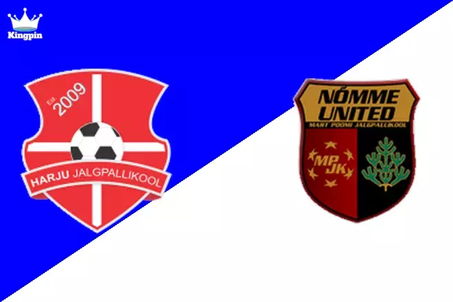 Laagri vs Nõmme United: Cup Moneyline Prediction 8/14