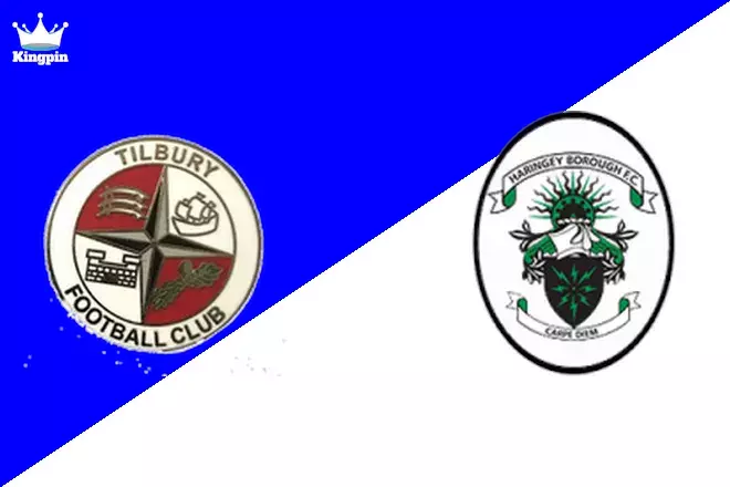Tilbury vs Haringey Borough: Non League Div One Moneyline Prediction 8/26