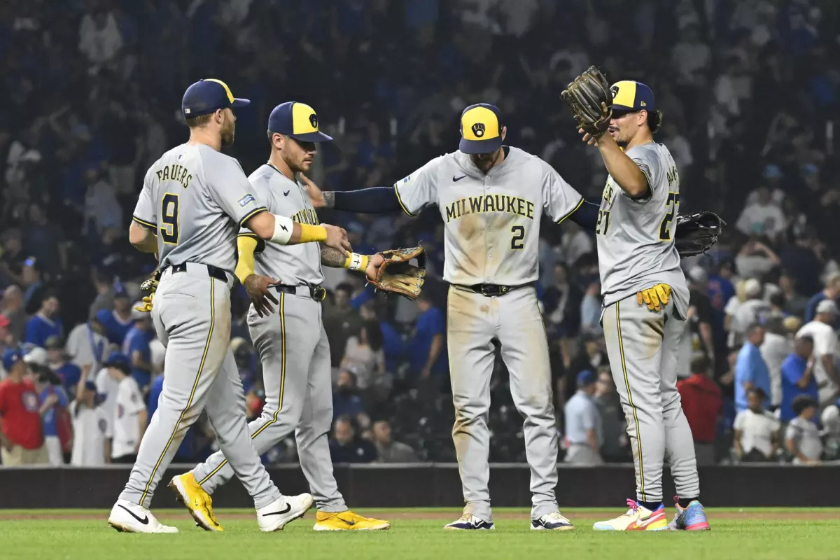 MLB Player Props Picks of the Day: Miami Marlins vs Milwaukee Brewers 7/27