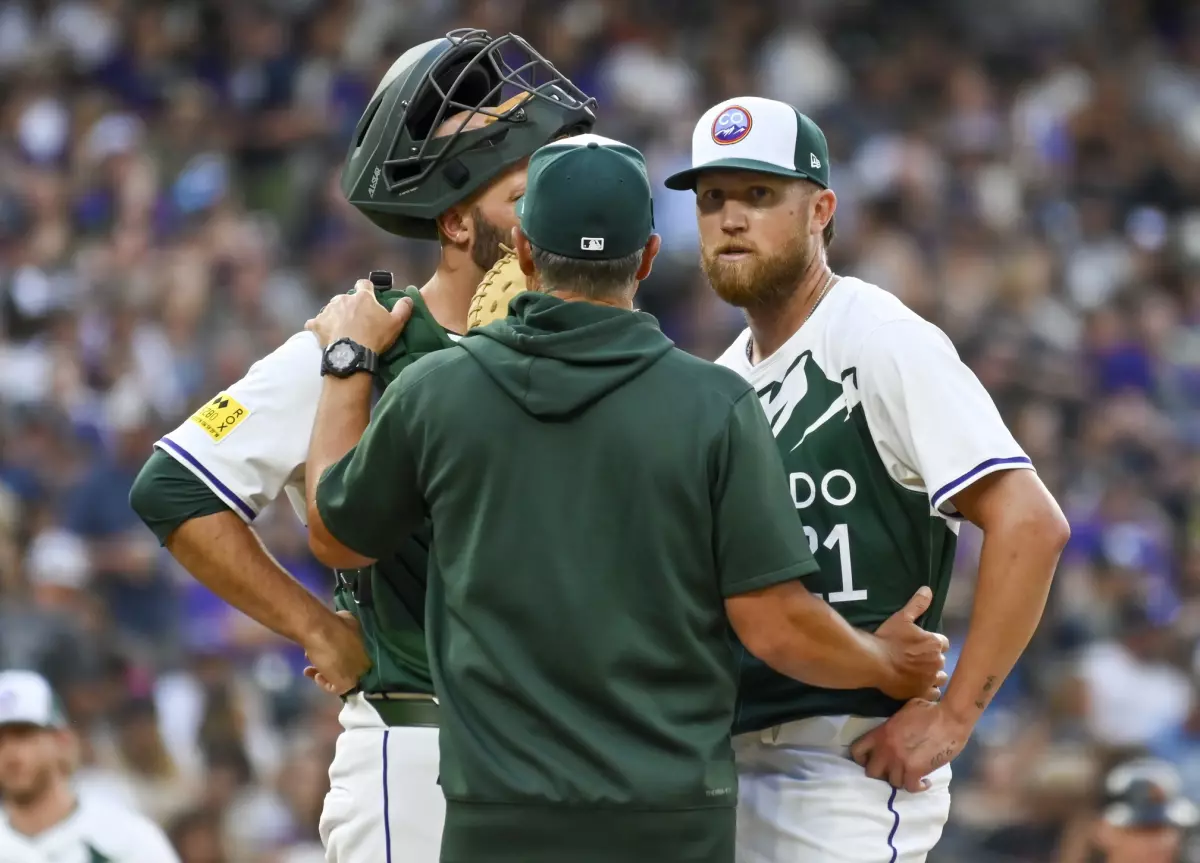 MLB Player Props Picks Tonight: Colorado Rockies vs San Francisco Giants 7/26